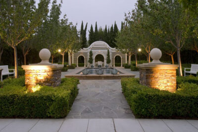 One Ford Road - Newport Beach, CA - Landscape Management - Bemus Landscape - Southern California