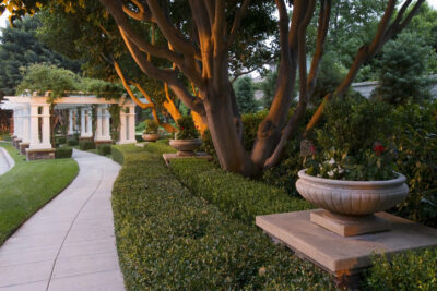 One Ford Road - Newport Beach, CA - Landscape Management - Bemus Landscape - Southern California