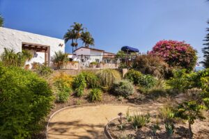 Casa Romantica Cultural Center and Gardens - Bemus Landscape - San Clemente, CA