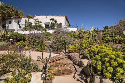 Casa Romantica - Bemus Landscape - San Clemente, CA