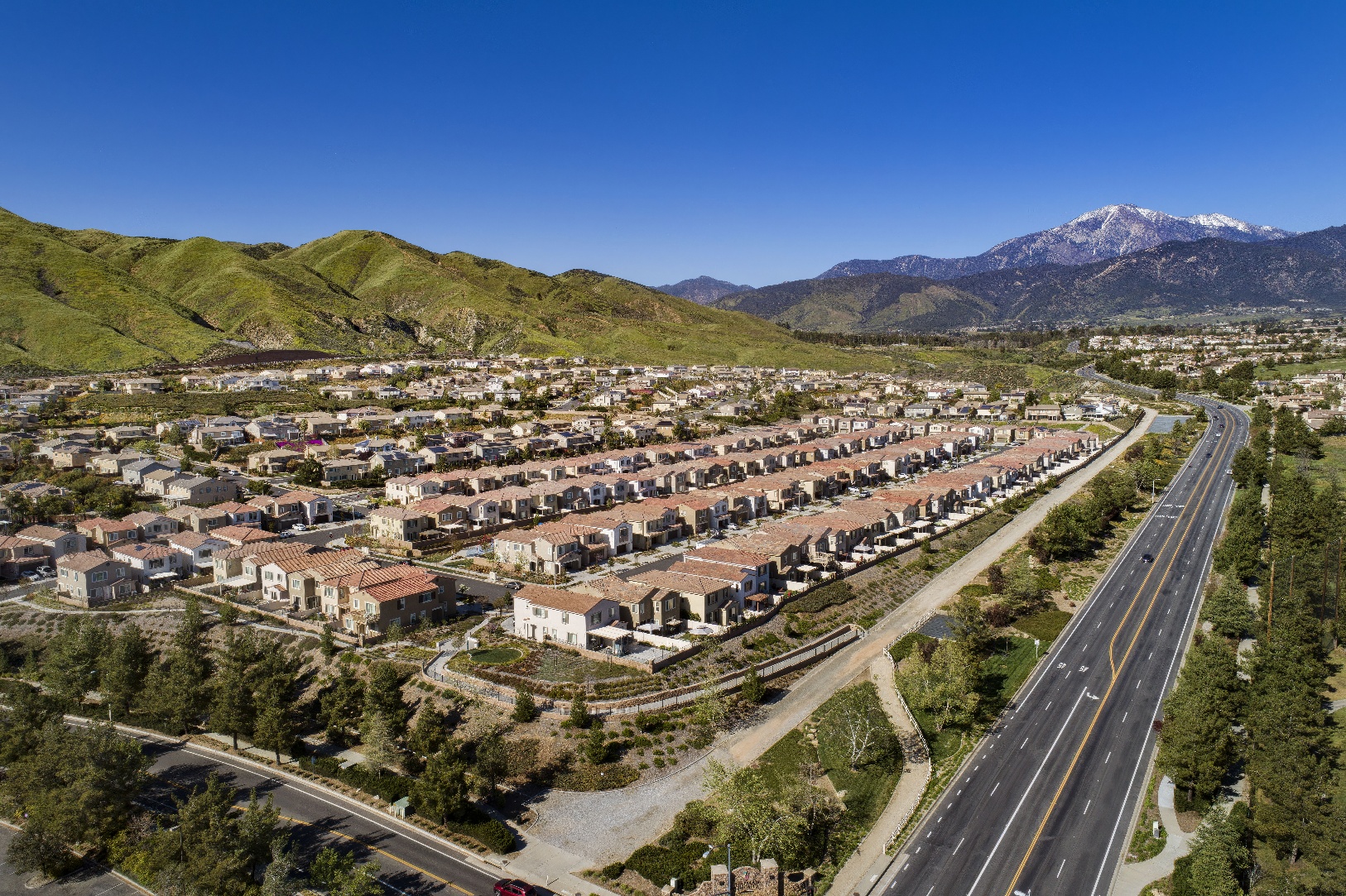 Chapman Heights - A Bemus Landscape project - Bemus Landscape - San Clemente, CA