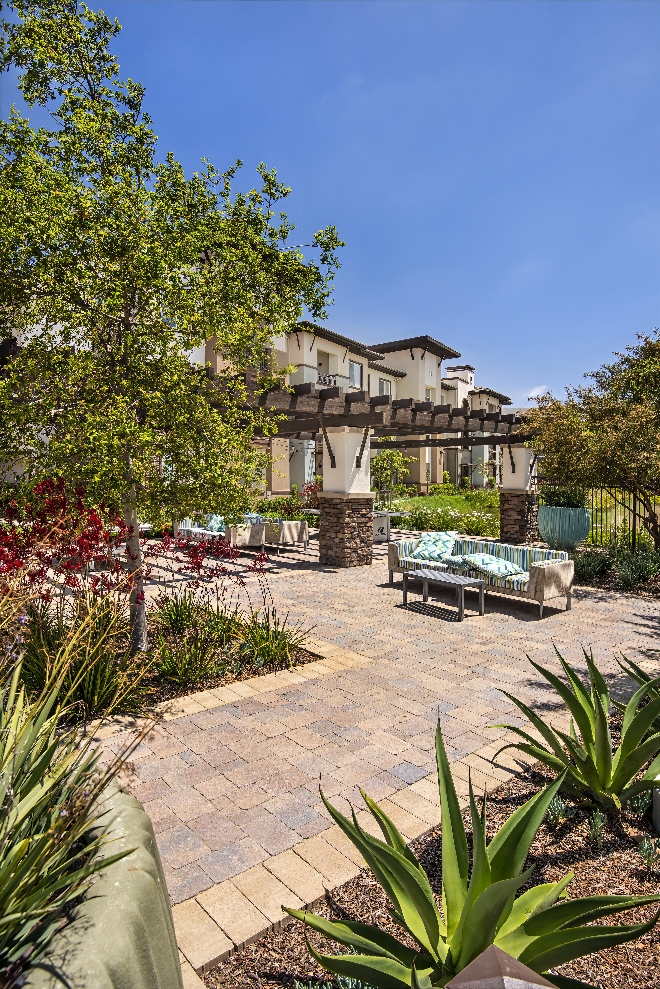 Skye Apartments - Vista, CA | Bemus Landscape - San Clemente, CA